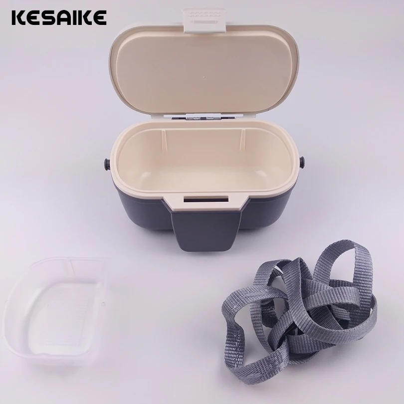 KESAIKE бокс для рыболовных снастей с ремешком|fishing tackle box|bait boxtackle box |