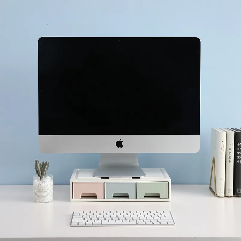 

monitor Stand base support desktop storage accessories