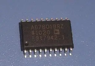 Free Shipping AD7801BRZ AD7801 10pc/lot MSOP MSSOP SOP IC | Электронные компоненты и принадлежности
