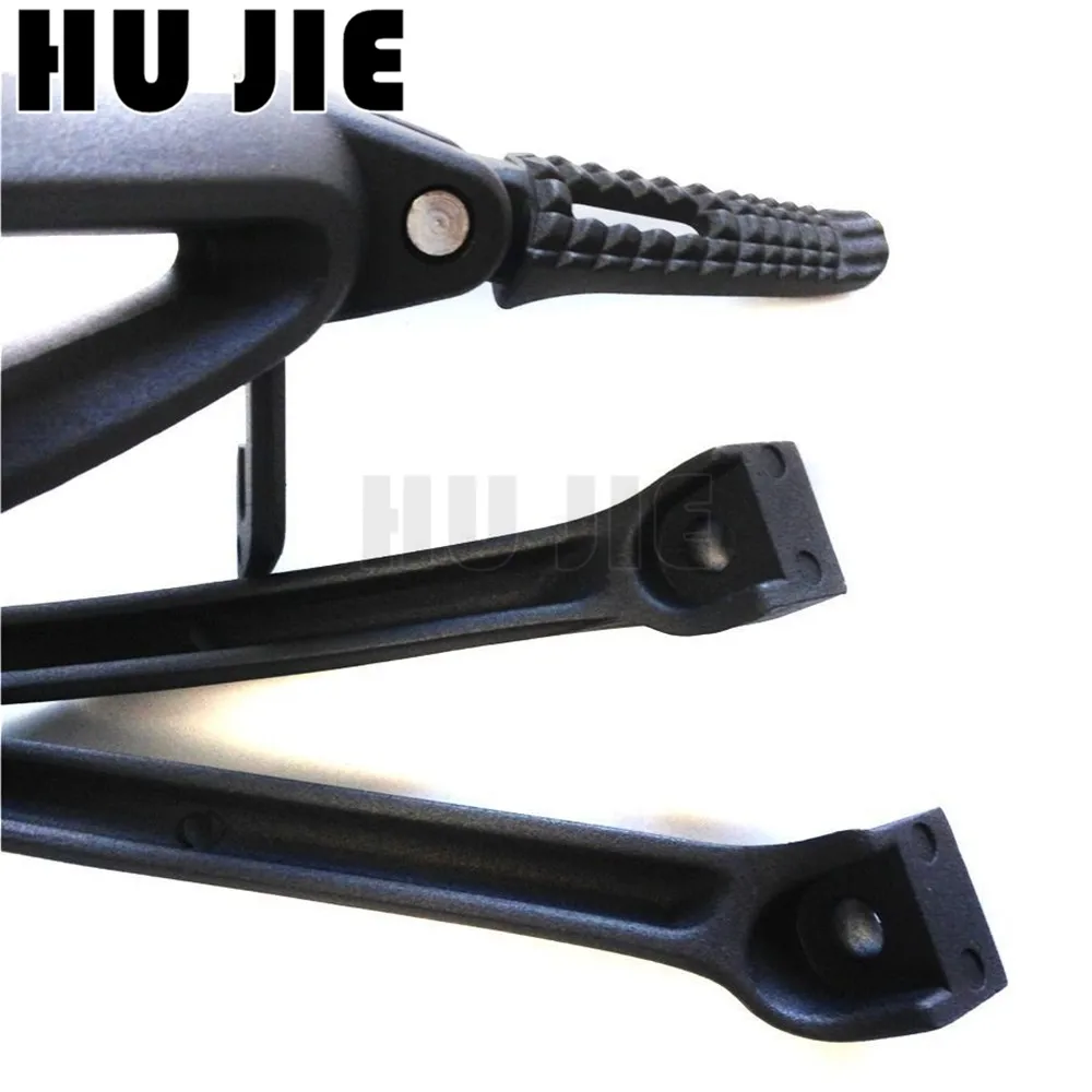 Мотоцикл CNC пассажирские Задние подножки для ног Кронштейны SUZUKI GSXR 600 750 GSXR600 GSXR750
