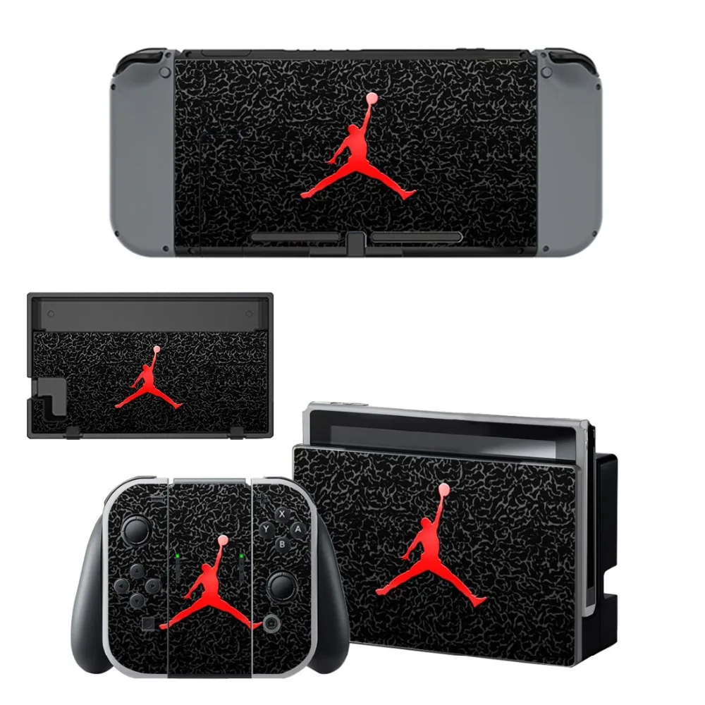 

NintendoSwitch Skin Switch Stickers vinilo Skins Pegatinas Compatible with Nintend Switch Console and Joy-Con Controllers