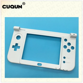 

Original Housing Case Middle Frame C For new 3DS XL Console Shell Middle Case Color White