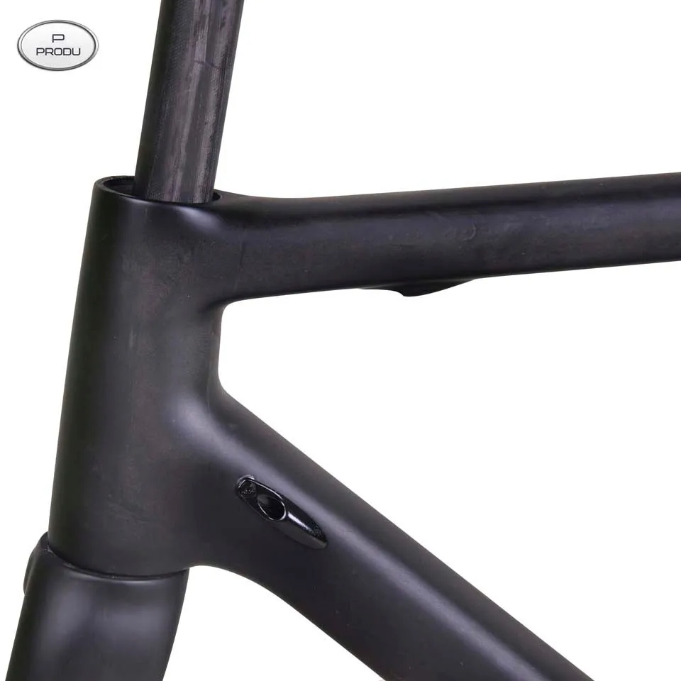 Sale Dengfu 2019 hot sale! Full Carbon DI2 Road Bicycle Frameset China T800 High Quality Carbon Road Racing Bicycle Frameset  R02 7