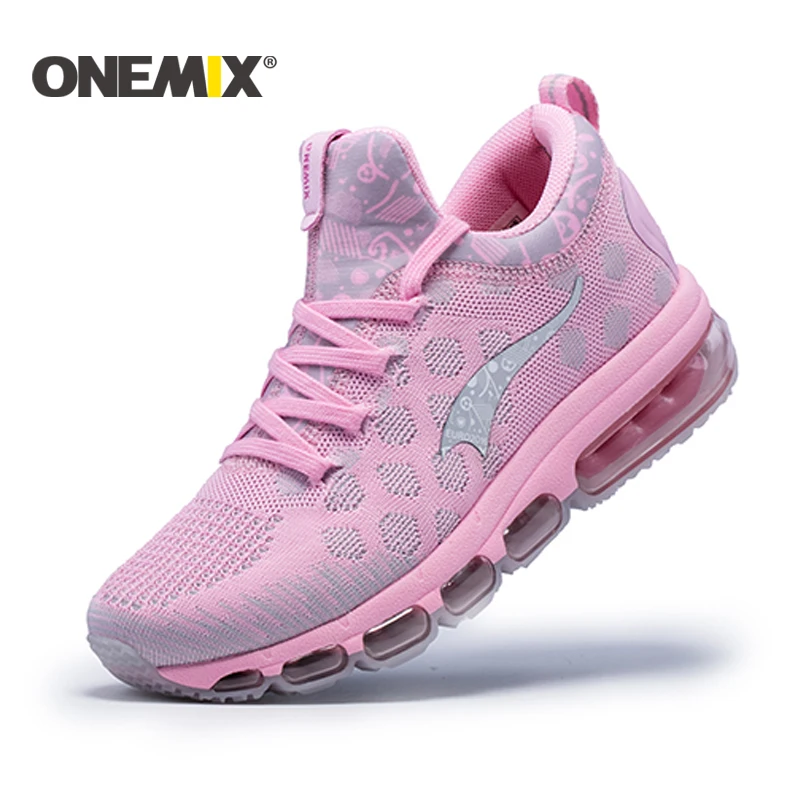 ONEMIX г.; женская уличная обувь для бега; оригинальные кроссовки с подушками; Zapatos; эластичная женская обувь для бега; кроссовки; спортивная обувь для мужчин