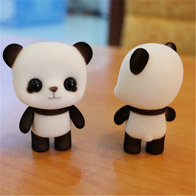 

Anime action figure Moveable bjd cute animals model dolls kawaii Miniature figurines BJD lover girls collectible action figures