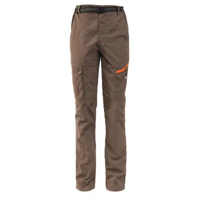 

Men Women Outdoor Quick Dry Pants Climbing Camping Hiking Pantalones Trekking Sport Breathable fast drying thin fishing Trousers