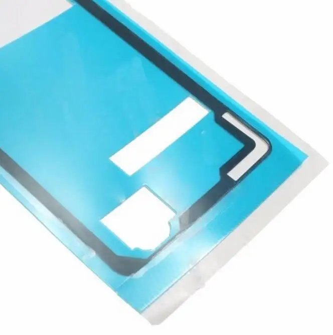 z3 mini bcak sticker 4