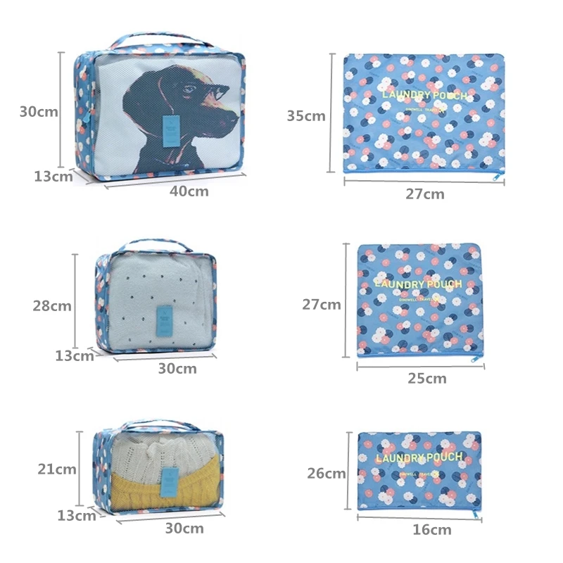 6pcs-set-Fashion-Double-Zipper-Waterproof-Nylon-Luggage-Travel-Bags-Packing-Cubes-Unisex-Clothing-Sorting-Organize (3)