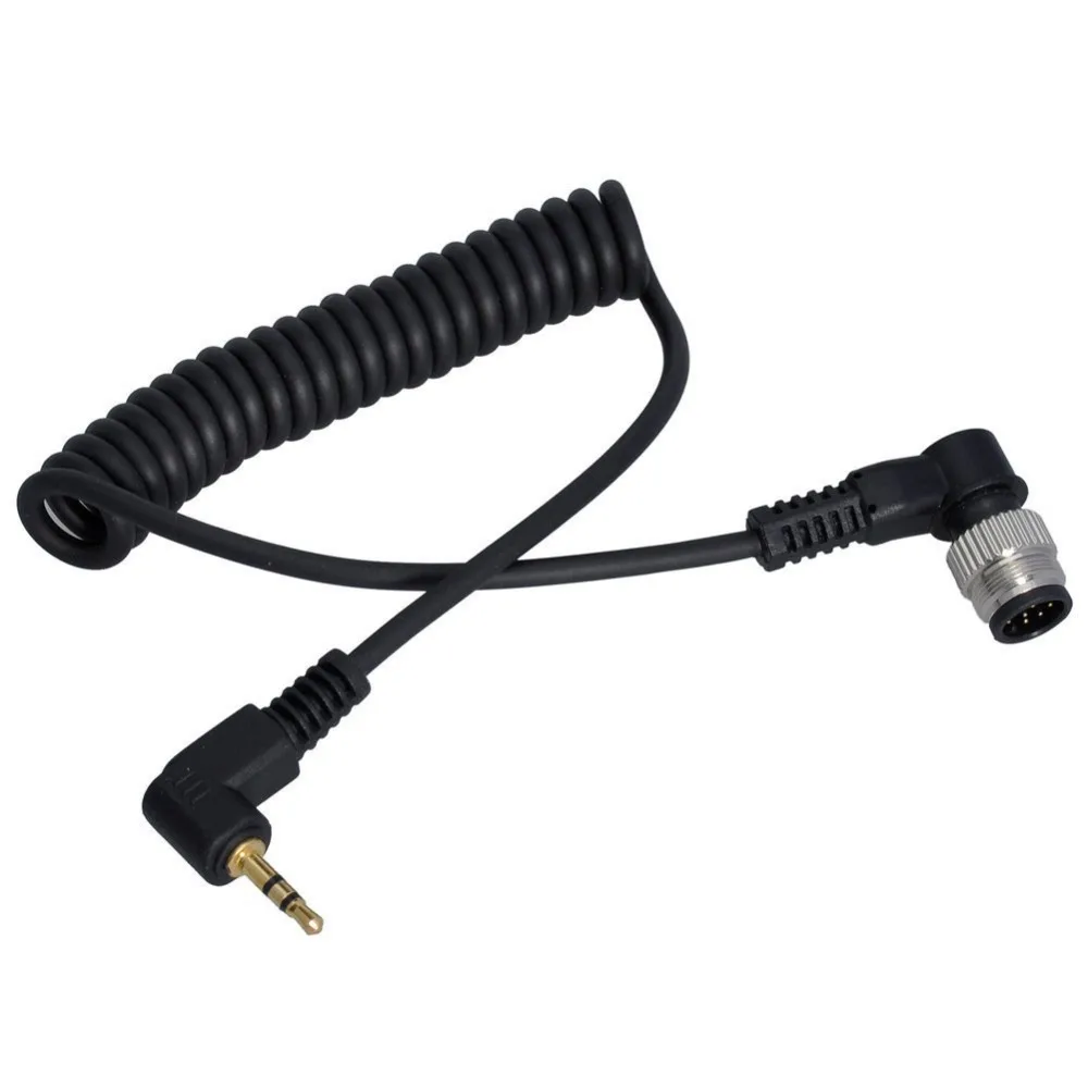 Neewer Camera Remote Shutter Release Connecting Cord Cable for Nikon