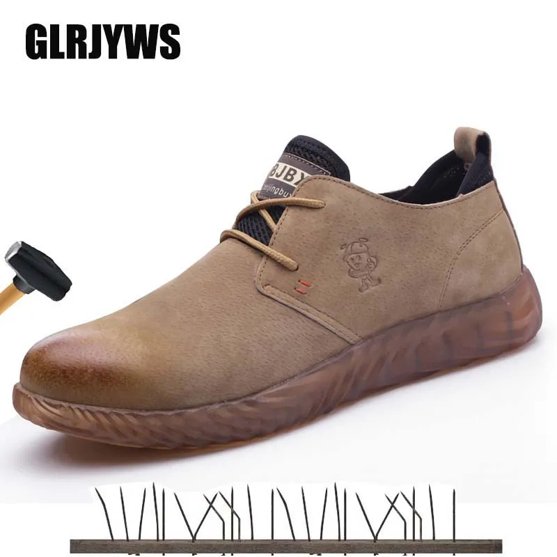 

Sandalias Mujer 2019 Boots Men Dropshipping Indestructible Ryder Anti-smashing And Stab-resistant Insulated Shoes Botas Hombre