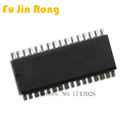 Оригинальный тюнер 2 шт./лот TEF6624T TEF6624 TEF6624T/V1 SOP32 Чип SMD IC | Электронные компоненты и