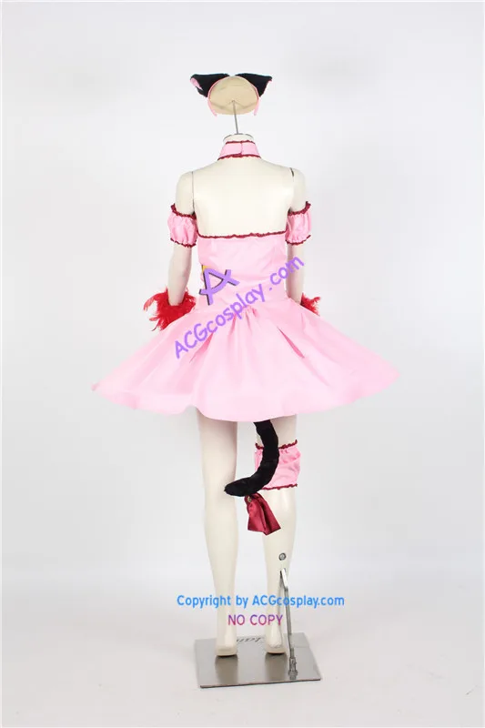 Косплей костюм из Токио mew Ichigo Momomiya|cosplay costume|tokyo mewmew |