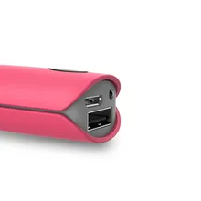 TeckNet Power Bank 3000mAh Portable Charger Moblie Phone Smart Charge Technology LED Torch USB External Battery Pack for iPhone