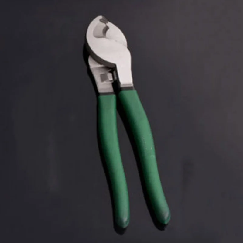 

High quality Cable cutter 6/8/10 Inch Electrical Wire Cable Cutter Cutting Stripper Pliers Scissor