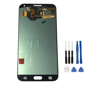 

AMOLED LCD Replacement for Samsung Galaxy Samsung Galaxy E7 E7000 Display+Touch Screen Digitizer Assembly+Tools