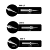 Original QUICK 200-K ironTips for the QUICK 203 / 203H / 204 / 204H / 3202 / 203D / 376D soldering station iron tips ► Photo 3/6