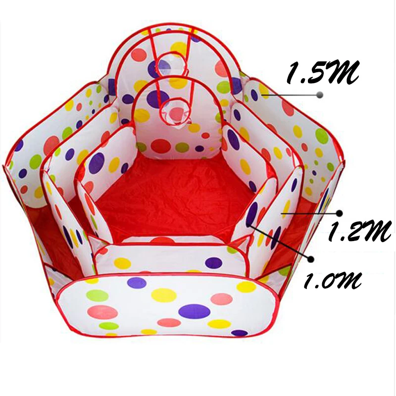 Baby Playpen Playpens Children Baby Playpens Safety Tents for Children with Basketry Kids Play Tent Ocean Ball Pool Baby Playpen Playpens Children Baby Playpens Safety Tents for Children with Basketry Kids Play Tent Ocean Ball Pool