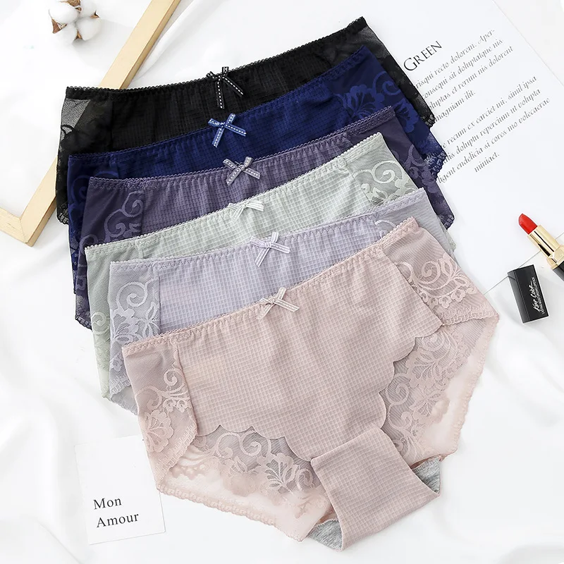 PY1A Underwear  Women