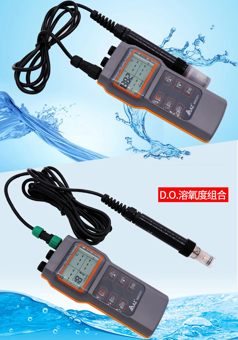 water salinity meter 11