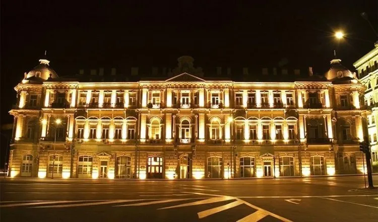 Flood Light Application 1