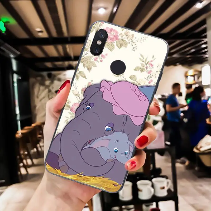 New Super Cute Dumbo little elephant