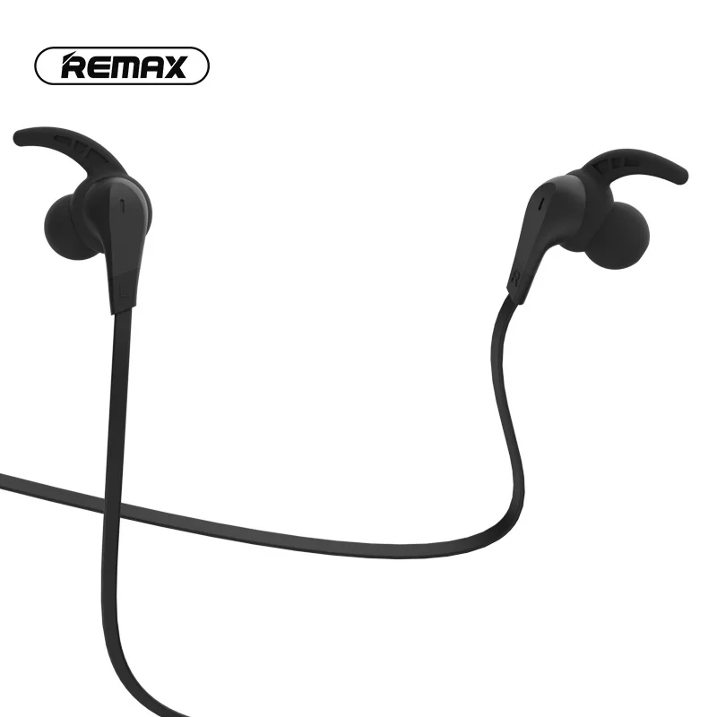 Remax RB-S25 Спортивная Bluetooth гарнитура беспроводные стерео музыкальные наушники для iPhone Xiaomi