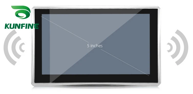 Car GPS Navigation KF-V3057 3