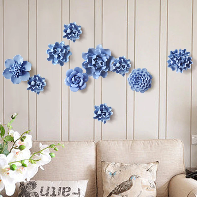 Ceramic Flower Wall Decor online get cheap ceramic flower wall decor -aliexpress Ceramic Flower Wall Decor online get cheap ceramic flower wall decor -aliexpress