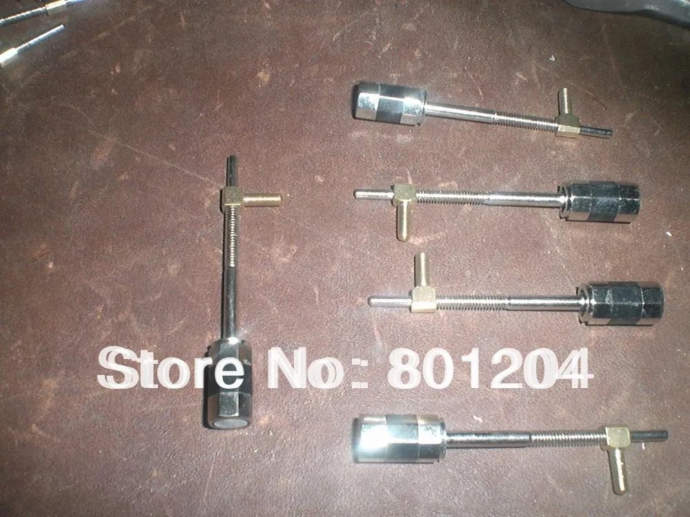 

5 PCs 4/4 Violin Bow Screw 003#