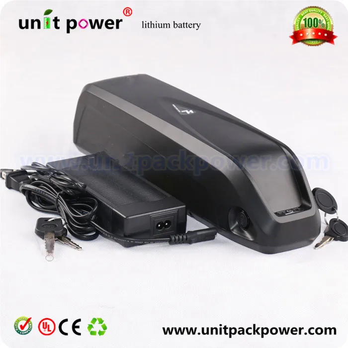 

Free shipping and customs tax 2015 newest bottle style ebike battery 36v 10.4ah Samsung lithium ion battery
