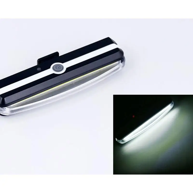 AKDSteel ультра яркий 26 светодиодный фонарь для велосипеда USB Перезаряжаемый