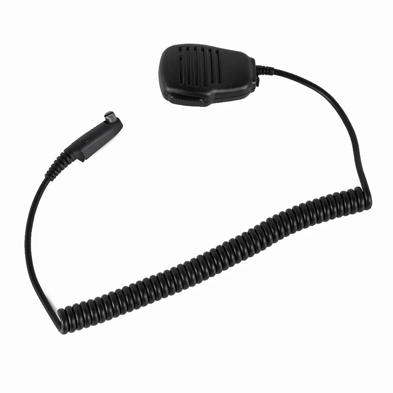 Новинка микрофон для динамика PTT разъем 3 5 мм HYT TC 780 TC3000/3600 TC3000 рация двухсторонний