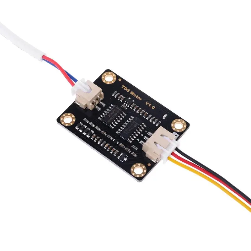 Аналоговый датчик TDS проводимости Воды Для Arduino модуль мониторинга качества