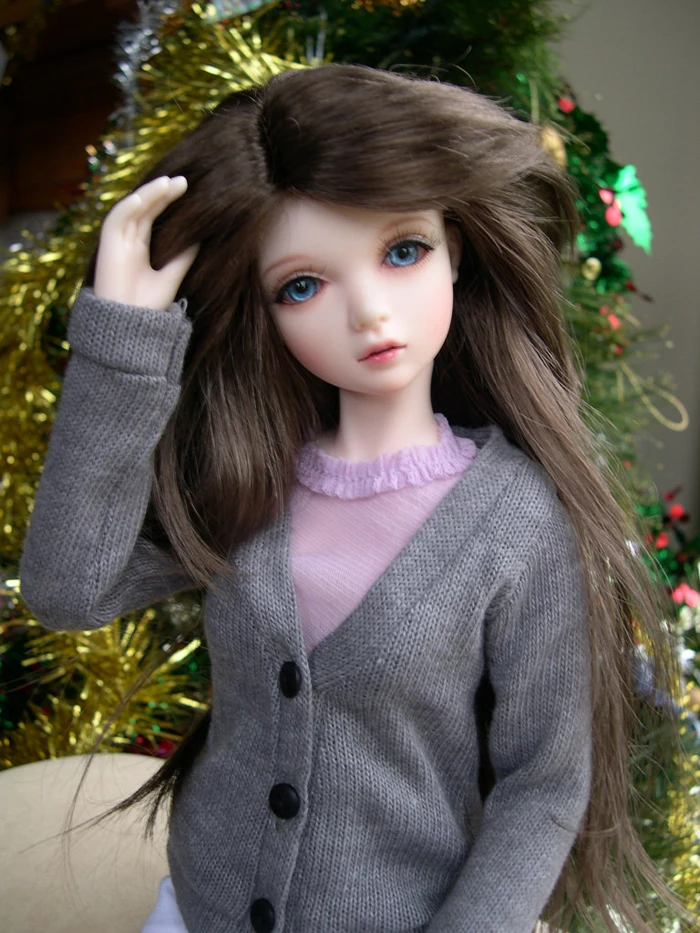 1/4 для девочек Soa Violet Amy модное боди 43 см Лидер продаж bjd отличное качество и умеренная цена бренд hehehebjd