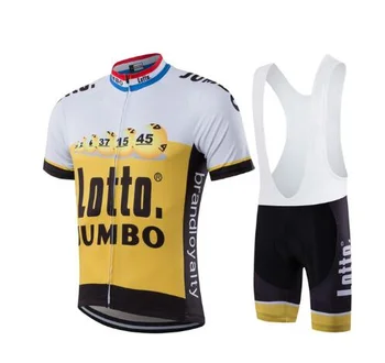 

Pro Team Cycling Jersey set/Bike uniform Cycle shirt Ropa ciclismo/Bicycle Wear MTB Cycling Clothing cycling set mallot ciclismo