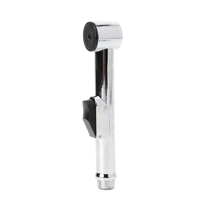 

Toilet Handheld Bidet Sprayer Sprayer Abs Polished Chrome Shower Head