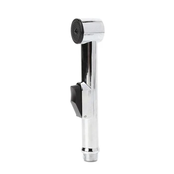 

Toilet Handheld Bidet Sprayer Sprayer Abs Polished Chrome Shower Head