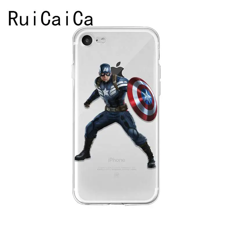 Marvel Avengers iron Man Captain America