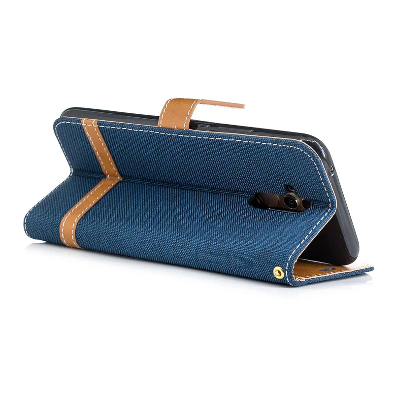 Case For Huawei P30Pro P20Lite Leather Flip Wallet Case For Huawei Mate20 20Pro 10Lite P Smart 2019 P10 Case Painted Phone Cases (4)