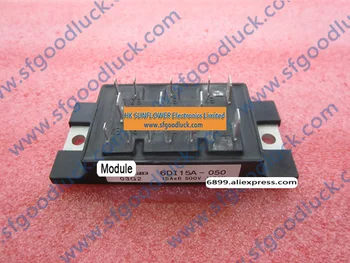 

6DI15A-050 POWER TRANSISTOR MODULE 600V 15A Case M604 mass:150g