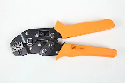 

Non-Insulated Tab Terminal Crimper Plier SN-48B QC