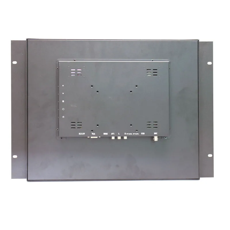 ZHIXIANDA G19 19 inch cctv monitor with bnc input cheap cctv monitor 1280*1024 with AV BNC VGA HDMI USB
