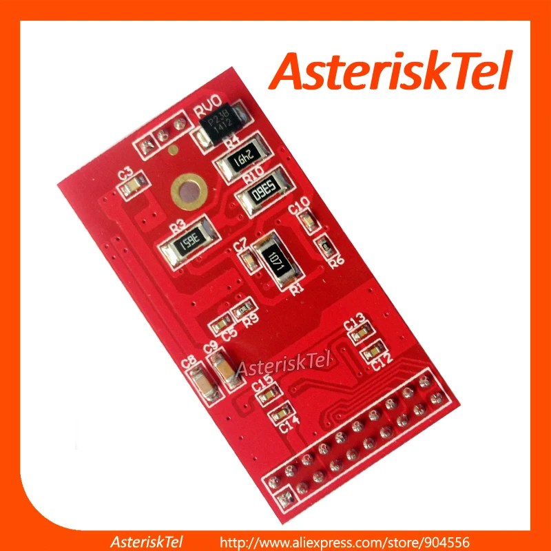 TDM410E, с 2U низкопрофильной-4 FXO картой, поддерживает Asterisk elastix freepbx, tdm400 tdm410p, PCI-E карта Asterisk