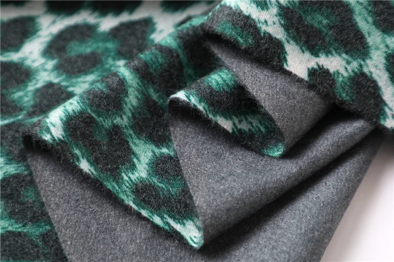 Дизайнерские Брендовые женские шарф 2019 зимние кашемировые шарфы для леди пашмины шали и палантины шеи Теплая бандана с леопардовым принтом