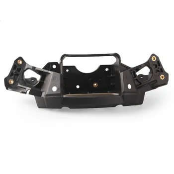 

Motorcycle Upper Front Fairing Stay Bracket Headlight Cowling for Kawasaki ZX10R 2011 2012 2013