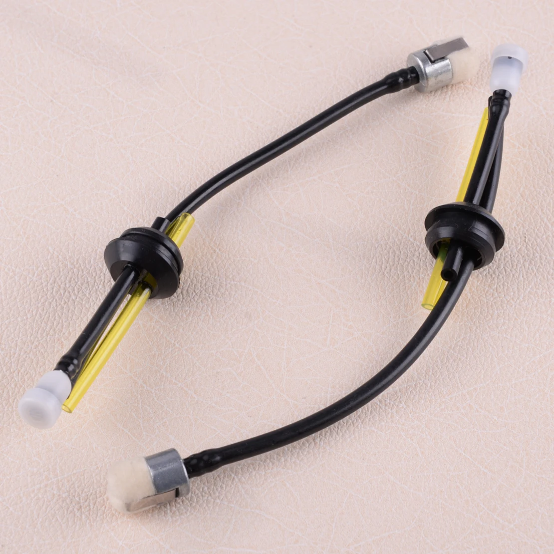 LETAOSK New 2Pack Fuel Line Filter Tank Grommet Vent Kit 900103 90097