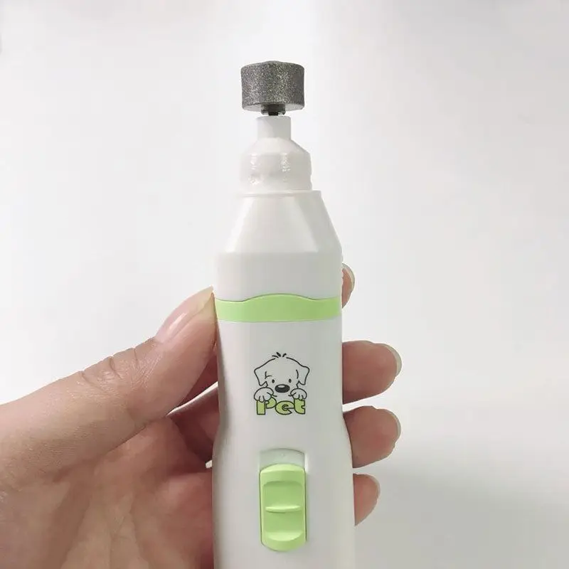 Cena Profesjonalne zwierzęta pies kot włosów trymer Paw szlifierka do pazurów uwodzenie strzyżenia obcinacz do paznokci maszyna do cięcia włosów paznokcie zwierząt domowych narzędzie do pielęgnacji