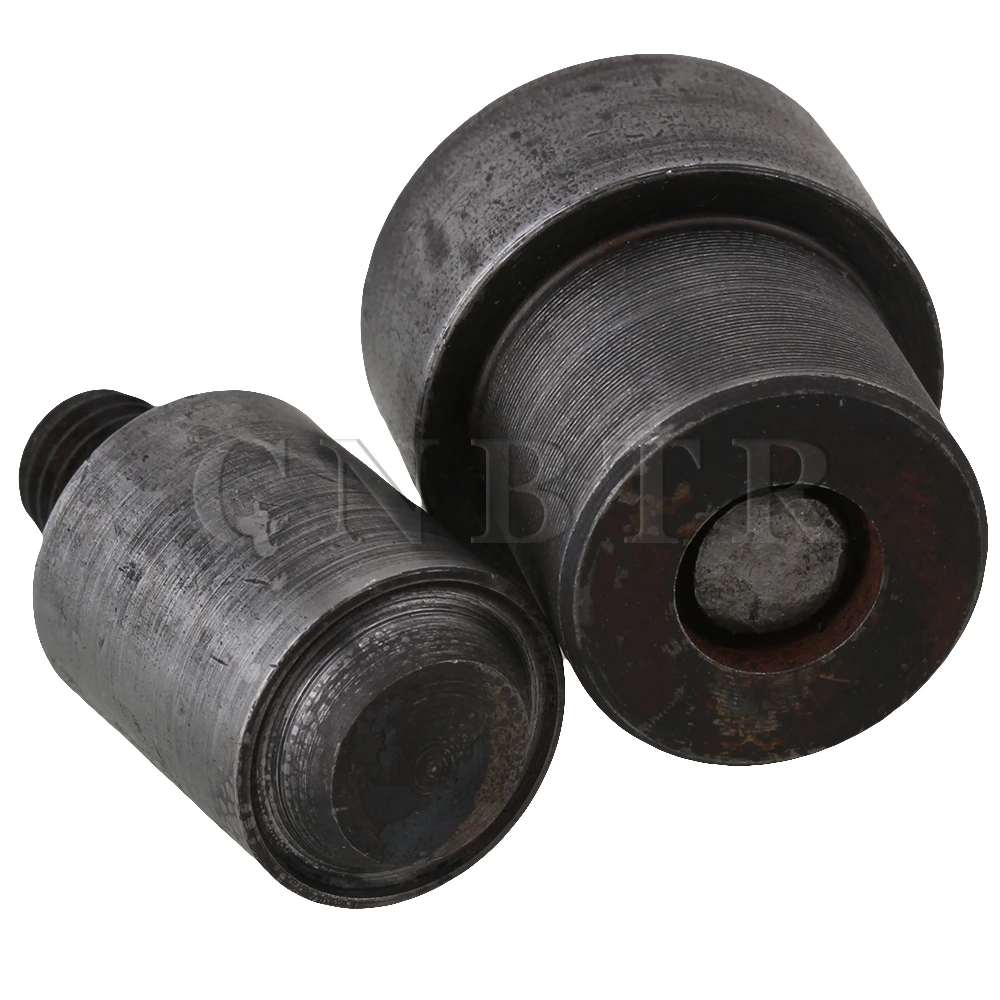 

CNBTR 12mm Hand Press Machine Setter Metal Eyelets Fastener Tool Grommet Die Mold