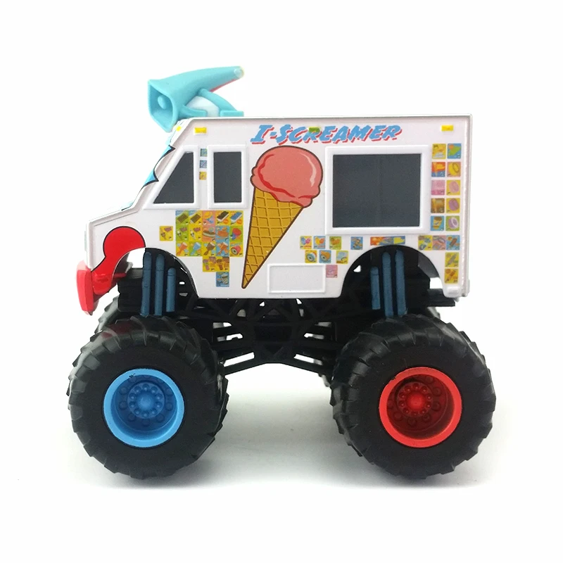 i screamer monster truck