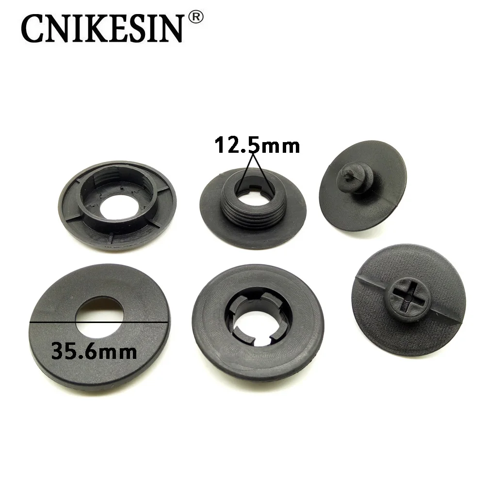 Buy CNIKESIN Auto Safety Antiskid Pad Clamp Fasteners